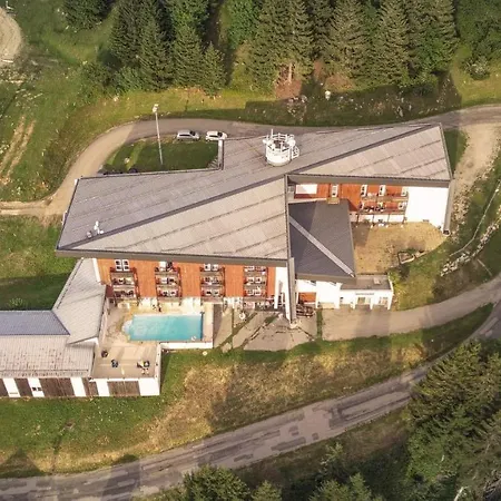Clos Des Gentianes Apartment Allevard