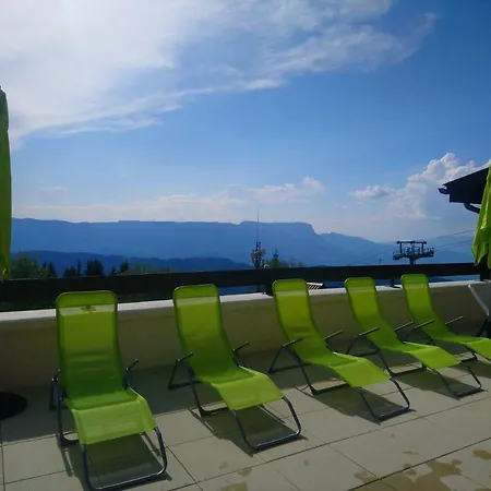 Apartment Clos Des Gentianes Allevard