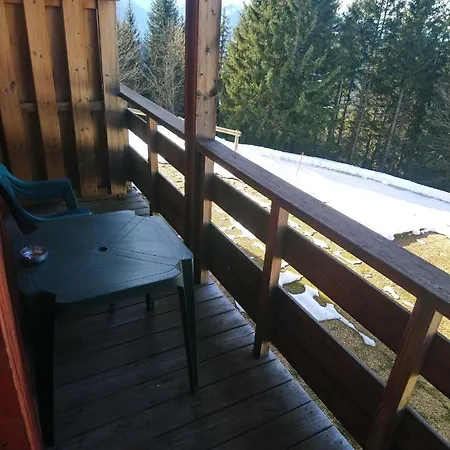 Clos Des Gentianes Apartment Allevard