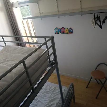 Clos Des Gentianes Apartment